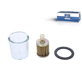 DT Spare Parts 7.90240 Fuel Filter Repair Kit for Truck