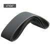 4 x 36 Belt Sander Sanding Belts,Knife Sharpener Belt Sandpaper