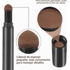 Hairline Powder Stick Cubre Raíces Capilar, Marrón claro
