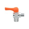 GAONA GA-JM115 Mini Ball Valve Rc1/8 x R1/8 for Water,