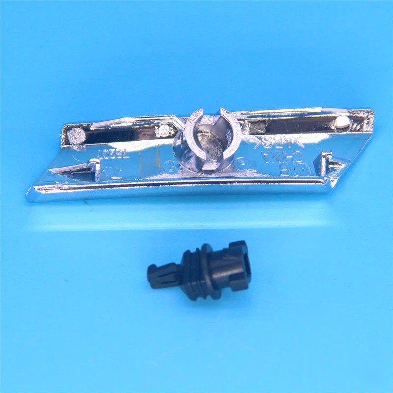 Unbranded Denso Right Passenger Headlight Nozzle Washer Cover&Black CLIP for