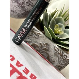 Clinique High Impact Mascara - .28 oz - 01 Black F3L4