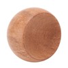 Essential Oil Wood Diffuser Small Ornament Round Aromatherapy Wooden Diffuser