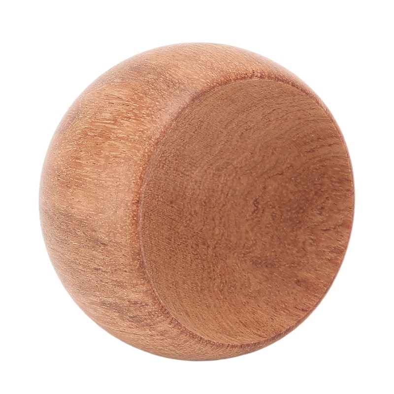 Essential Oil Wood Diffuser Small Ornament Round Aromatherapy Wooden Diffuser