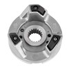 TUNTROL Secondary Driven Clutch Kit with Heavy Duty Spring for