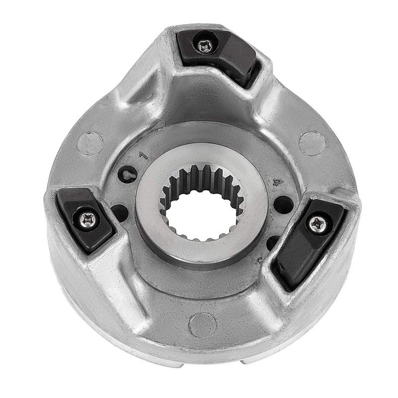 TUNTROL Secondary Driven Clutch Kit with Heavy Duty Spring for