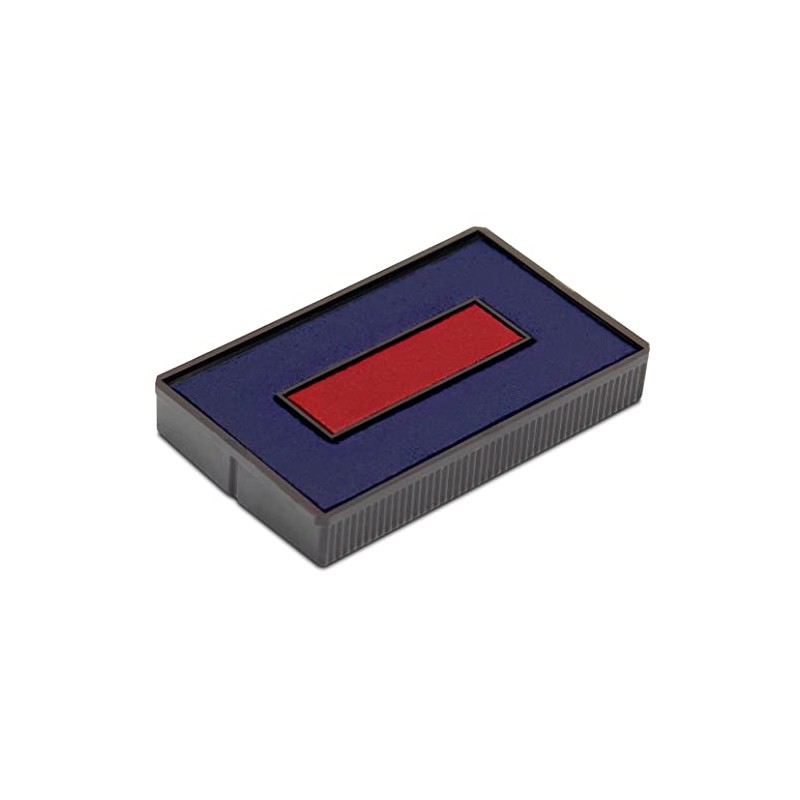 Replacement Pad for MaxMark SI-Dater - Blue/RED Ink Pad