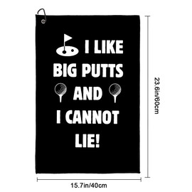 Golf Gifts for Men,Mens Golf Gifts,Novelty Golf Gifts,Gifts for Golfers Man,Golf Towel,Gifts for Golfers,Gifts for Man Golfers,Golf Gifts for Boys,Gift Ideas for Golfer,Golf Secret Santa Gifts