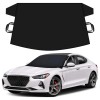 Autovir Premium Windshield Cover for Ice Snow Waterproof Sunshade Portable