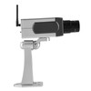 Bullet Dummy Fake Surveillance Security Camera Auto Movement Dummy Camera