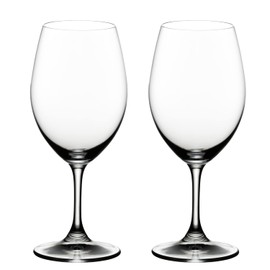 Riedel Ouverture Red Wine Glasses, Set of 2, 12.35Fl oz