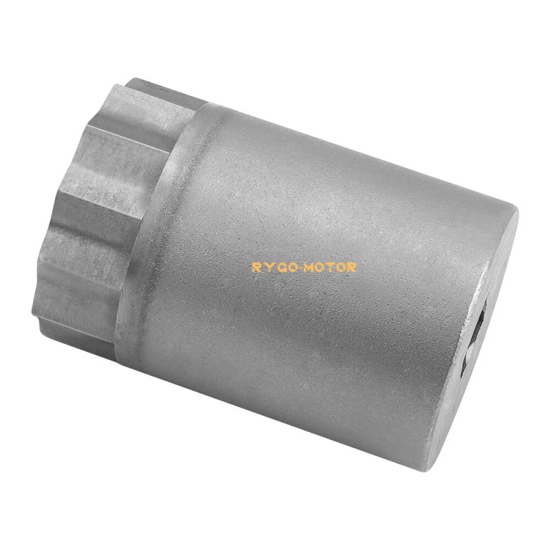 MATI Rear Differential Pinion Bearing Nut Tool 60mm for Honda