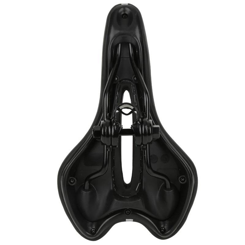 Universal Thicken Silicone Hollow Bike Seat Saddle Replacement Cycling Sccessory