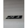 OEMGM Z71 Emblem Badge Matte Black