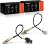 A-Premium - Sensor de oxígeno O2 compatible con Ford Edge