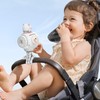 Misting Fan For Stroller - Clip On Stroller Fan |