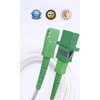 Elfcam® - Fiber Optic Cable Singlemode SC/APC to SC/APC, Delivery