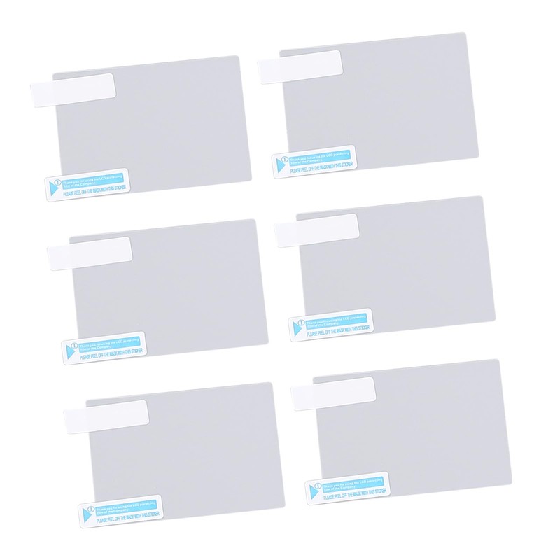 Screen Protector Compatible with NDS Lite Game Console, Full Coverage