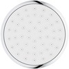 GROHE Tempesta Cosmopolitan 100 1 Spray Shower Head, Starlight Chrome