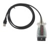 OBD2 Scanner OBDII Diagnostic Fault Code Reader Scanning Adaptor Cable