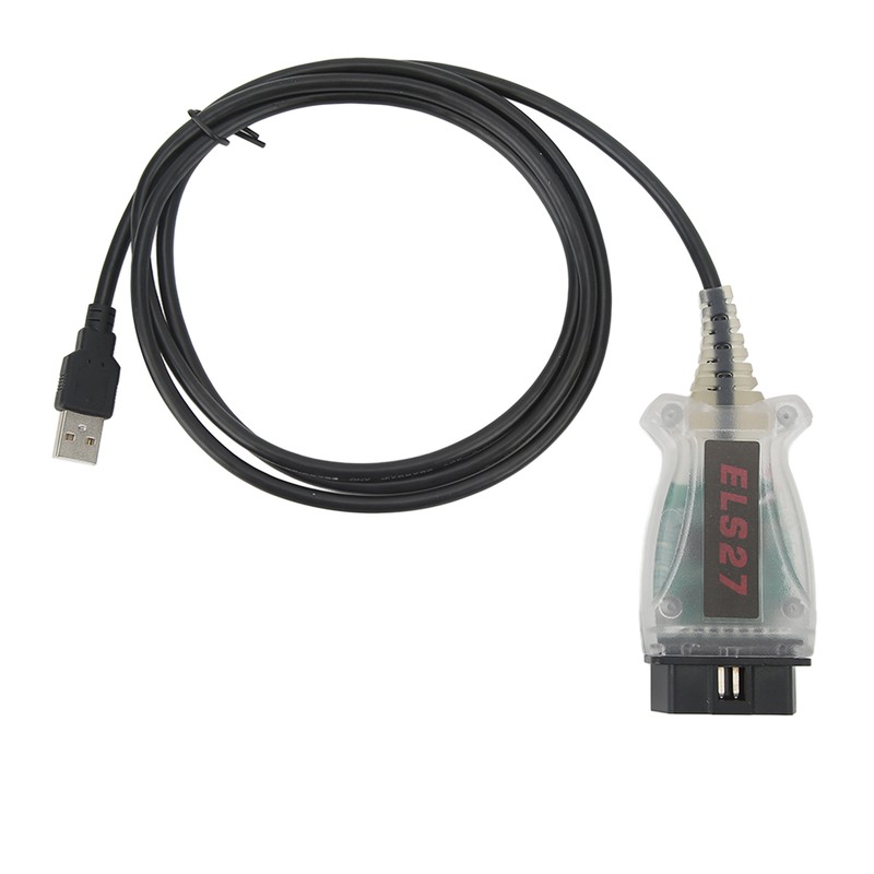 OBD2 Scanner OBDII Diagnostic Fault Code Reader Scanning Adaptor Cable