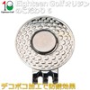 Golf Ball Marker Set, Eighteen Golf Magnetic Clip, Hat Clip,