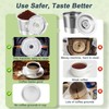 3 Pack Reusable K Cups Coffee Pods for Keurig 1.0: