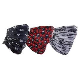 MOTOGP HEAD TUBE 3 PACK