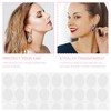 Invisible Ear Lobe Support Patches Waterproof, Earrings Support Patches, Heavy