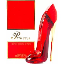 Princess by EBC Collection 2.9oz Eau De Parfum Women New Sealed Box