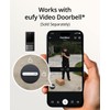 eufy Security Smart Lock C210, Keyless Entry Door Lock, Built-in