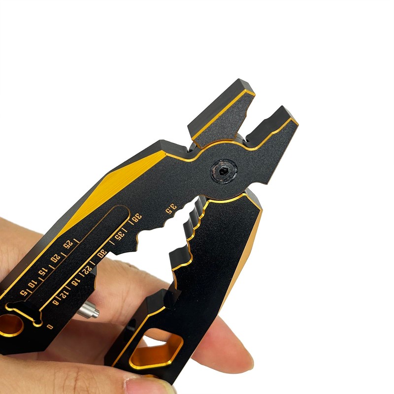 RC Shock Pliers Metal Multifunction Shock Absorber Pliers Rod Ball