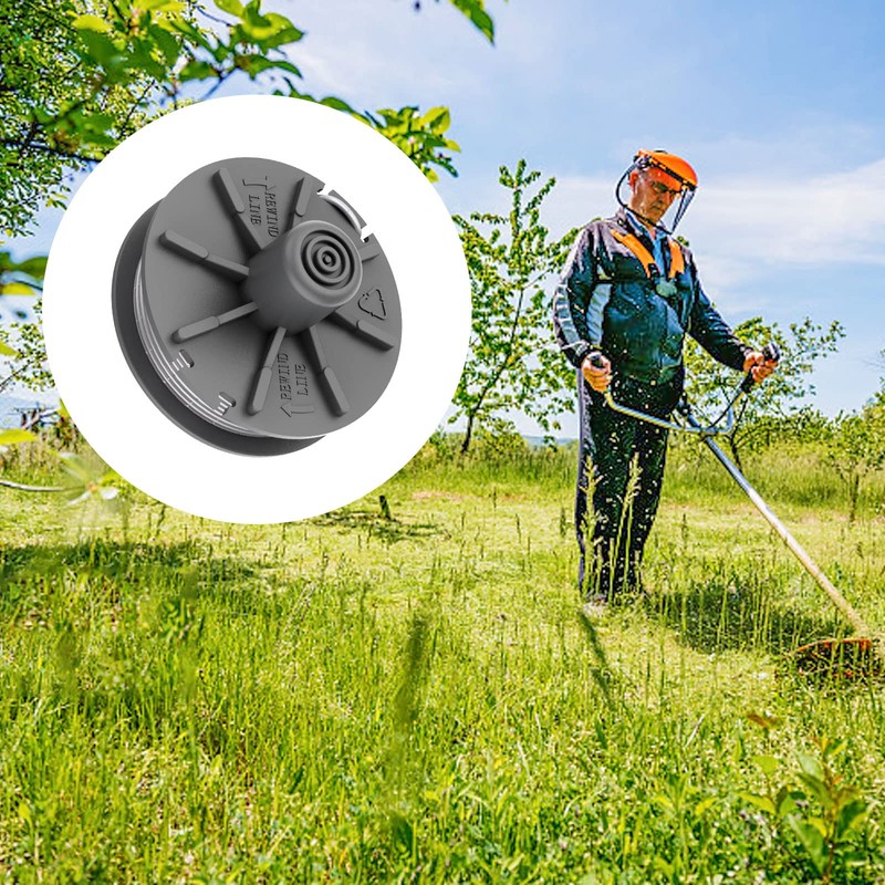 Gardena 5307-20 Replacement Spool for Grass Trimmer Art 8846 8847,