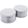 Sensei Pack of 10 Round Neodymium Magnets 20 x 2