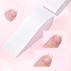 KADS Nail Silk Wrap Self-adhensive Tabs Hairpiece Adhesives White 300cm