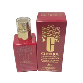 Clinique NEW Clinique Dramatically Different Moisturizing Lotion with Pump 4.2 Oz 125 ml