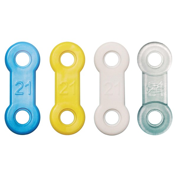 25 Pack: Replacement Straps for EMA Anti-Snoring Appliance, EMA Replacement