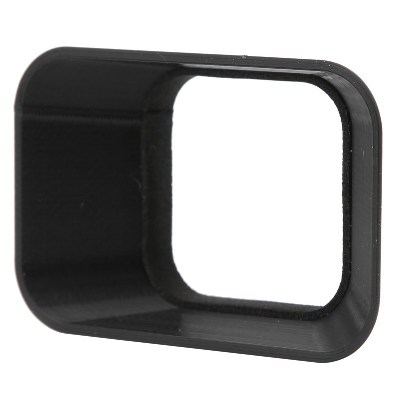 2 pcs AntiGlare Sunshade Lens Hood Lightweight for GoPro Hero