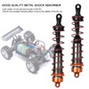 RC Car Shock Absorber, 110mm Hole Spacing, CNC Metal Shock