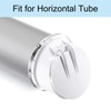 uxcell 2 Pcs PVC Sewer Backflow Preventer, Anti-Odor Core for