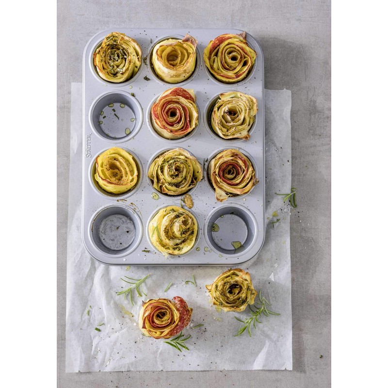 Betty Bossi Veggie Sheet Slicer - Innovative Fruit and Vegetable