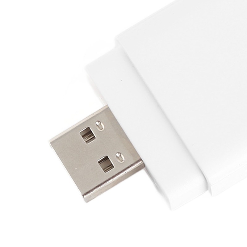 Pocket 4G WIFI White Plug and Play ABS 4G LTE
