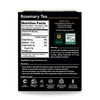 Buddha Teas - Organic Rosemary Tea - Herbal Tea -