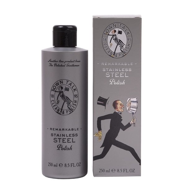 Stainless Steel Polish