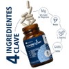 Nativa 5 Magnezzzium glicinato de magnesio con reishi para dormir
