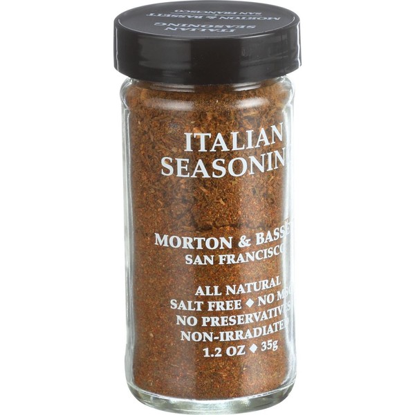 Morton & Basset condimento italiano, 1.2 onzas