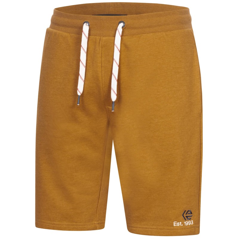 Indicode Men's INRobbie Sweat Shorts with Drawstring | Men's Shorts