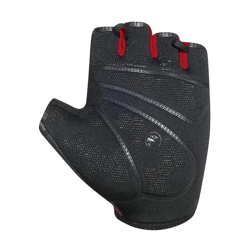 Chiba Solar II Size XS, Colour: Black/Red