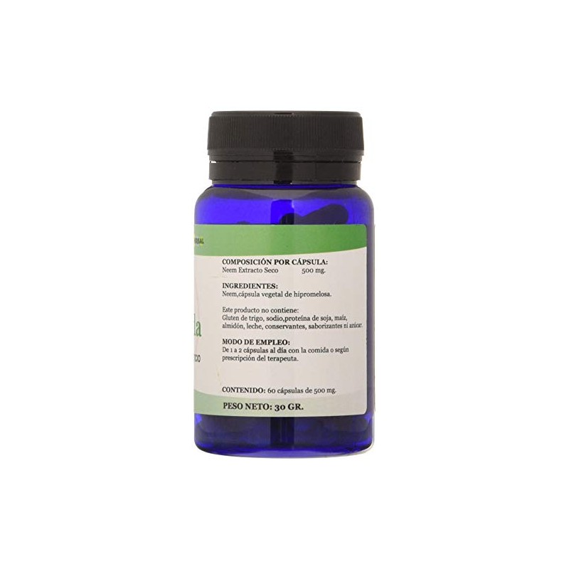 Alfa Herbal Neem Ayurveda 60Cap. 100 ml