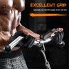 SueStar Workout Gloves for Men Women, Weight Lifting With Full